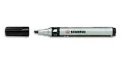 Obrázek produktu pro STABILO Mark-4-all, Černá, Černá, Metalická, Plast, 1 mm
