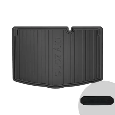 Produktbild von FROGUM Gummi Kofferraummatte Kofferraumwanne für Toyota Yaris III 2011-2020