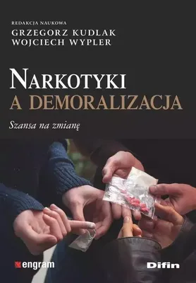Produktbild von Narkotyki a demoralizacja