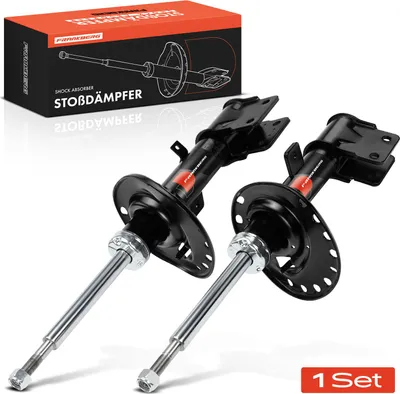 Image de Frankberg 2x Amortisseur Essieu Avant pour Citroën DS5 DS DS5 KF 1.6L 2.0L 2011-2018
