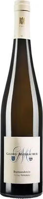 Produktbild von Georg Mosbacher Buntsandstein Wachenheim 2020 Weißwein Deutschland Pfalz 75.00 cl 13.0 %
