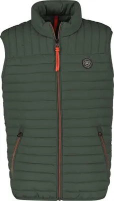 Produktbild von Lerros Moden GmbH OUTDOOR WESTE MINERAL GREEN M XXL