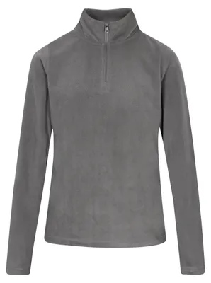 Produktbild von CALEY  Damen Fleecepullover - Grau, M