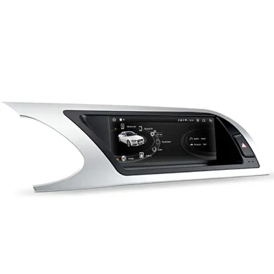 Zdjęcie produktu dla 6+128G 8.8'' Android 13 8-rdzeniowe radio samochodowe CarPlay GPS Navi Audi Concert Audi Symphoney Dla Audi A4 B8 LHD 2009-2012