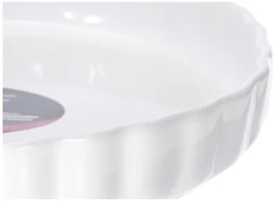 Image de CREALYS - CREALYS Moule à gâteaux en céramique Ø 28 cm - haut - 512734