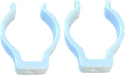 Produktbild von Bioledex LED Röhren Halter Clip für alle T8 Röhren G13 2er-Pack