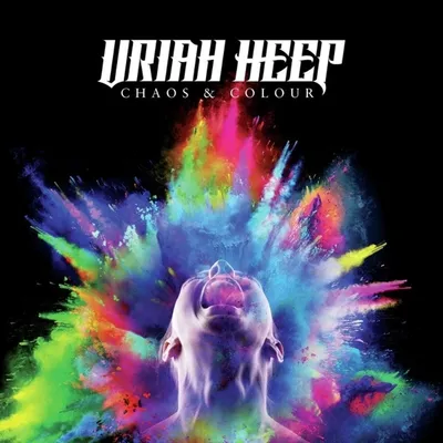 Zdjęcie produktu dla Uriah Heep - Chaos & Colour (LP)