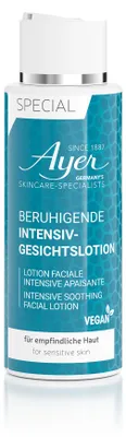 Image de Lotion apaisante intensive pour le visage AYER Special, 400 ml