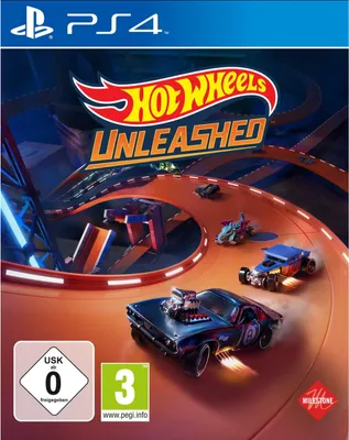 Produktbild von Hot Wheels Unleashed (PlayStation PS4)