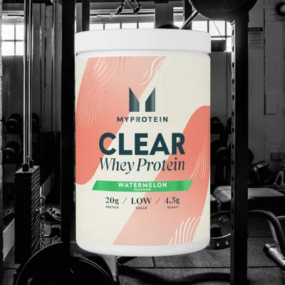 Produktbild von Clear Whey Protein (488g) Watermelon