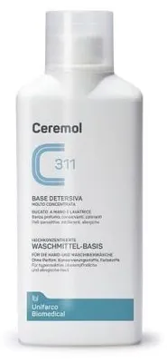 Immagine prodotto di Ceremol C311 Base Detersiva Unifarco Biomedical 500ml