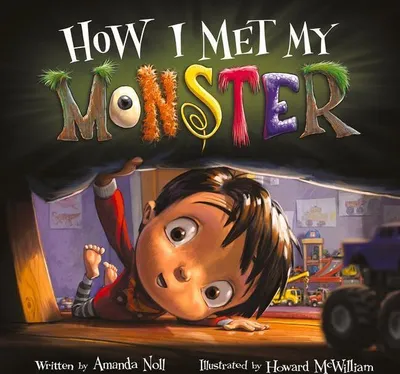 Produktbild von How I Met My Monster
