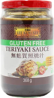 Produktbild von LKK Teriyaki Sauce GLUTENFREI 368g