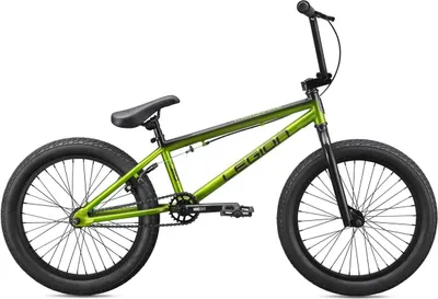 Image de Mongoose Legion L20 Vert BMX / Dirt Bike