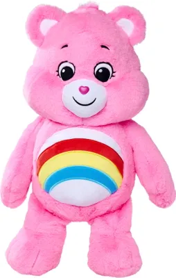 Produktbild von Simba Toys plush Care Bears - Hurrabärchi, 60cm