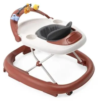 Produktbild von Kinderlauflerngerät Walky Talky Lite rot
