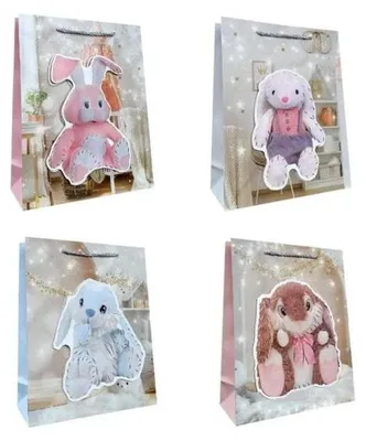 Image de Sac cadeau pour enfants S Pluszak mix - Ju-Piter