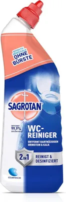 Produktbild von Sagrotan WC-Reiniger Ozeanfrische 750ml