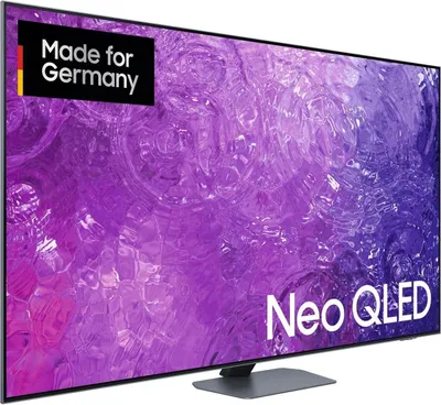 Obrázek produktu pro Samsung GQ75QN90CAT, 190,5 cm (75"), 3840 x 2160 px, Neo QLED, Smart TV, Wi-Fi, Stříbrná