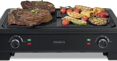 Immagine prodotto di Rowenta KG9008 SMOKELESS GRILL KG900 Griglia elettrica Nero