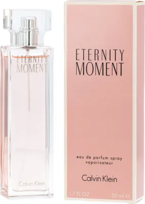 Produktbild von Damenparfüm Eternity Mot Calvin Klein EDP   50 ml