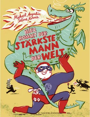 Imagen del producto de Hier kommt der stärkste Mann der Welt