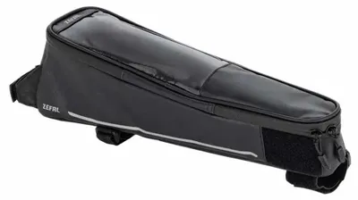 Obrázek produktu pro Zefal Console Pack T3 26 Cvb1339, brašna na horní trubku, černá, černá, univerzální velikost