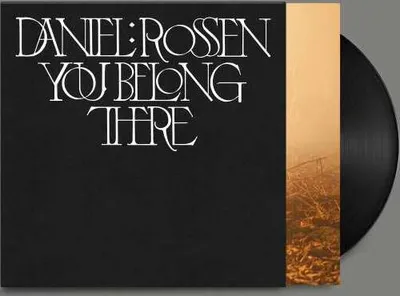 Obrázek produktu pro Daniel Rossen - You Belong There