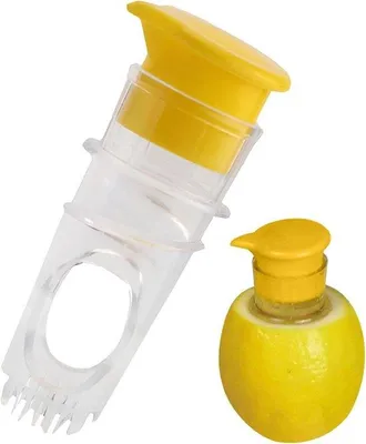 Produktbild von Handgepreßte Citrusfrüchte - Handgepreßte Zitrusfrüchte, handgepreßte Zitronen, handgepreßte Limetten, kompakte Zitrusfrüchte und Zitronensaftpresse für 1 Stück