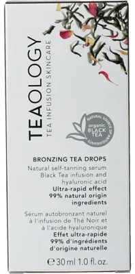 Produktbild von Teaology Bronzing Tea Drops (30 ml)