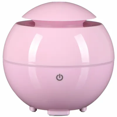 Zdjęcie produktu dla SIXTOL Dyfuzor zapachowy Globe różowy połysk 150ml