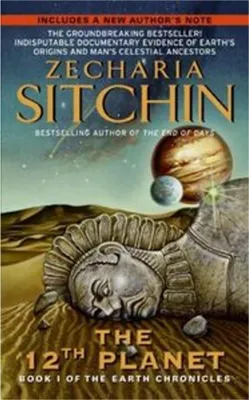 Produktbild von Twelfth Plan: A Study of Ancient Astronaut Theory and the Planet Nibiru (Earth Chronicles, 1, Band 1)