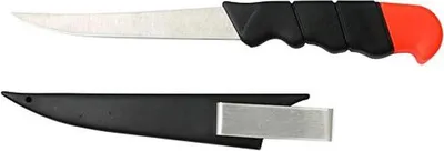 Obrázek produktu pro Nůž Strend Pro FK041, 270 mm, s pouzdrem, rybářský nůž, Fishing&Survival