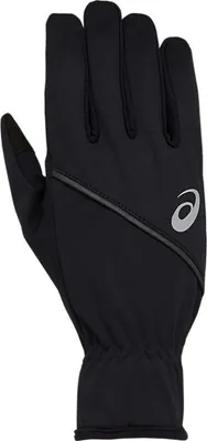 Produktbild von Asics Gloves 3013A424-002 in Black color size medium