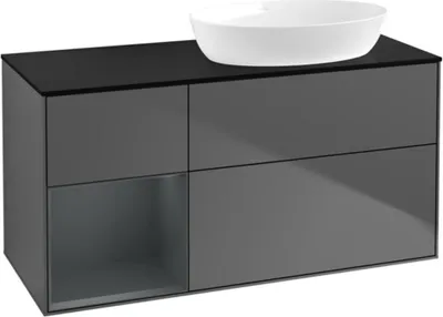 Produktbild von Villeroy & Boch FA42HGGK Waschbeckenunterschrank Finion FA4