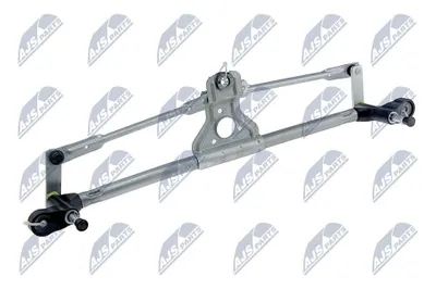 Produktbild von NTY EMW-FT-004 Wischergestänge für FIAT STILO (192) STILO Multi Wagon (192)
