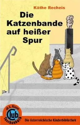 Image de Die Katzenbande auf heißer Spur