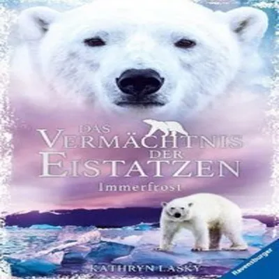 Produktbild von Das Vermächtnis der Eistatzen, Band 2: Immerfrost