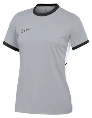 Produktbild von Nike Damen Dri-FIT Academy 25 Shirt - FZ9756, Farbe:Grau, Textil:S