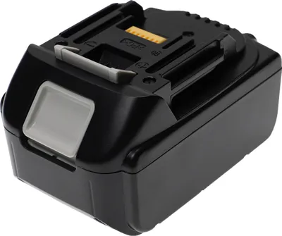 Produktbild von EXTENSILO Akku kompatibel mit Makita DLM382Z, DLM432Z, DLM382, DLC182Z, DLM431, DLM431PT2, DLM380Z, DLM431Z, DLM432 Werkzeug (5000 mAh, Li-Ion, 18 V)