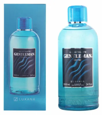 Immagine prodotto di Profumo da uomo Luxana Gentleman for Men (1000 ml)