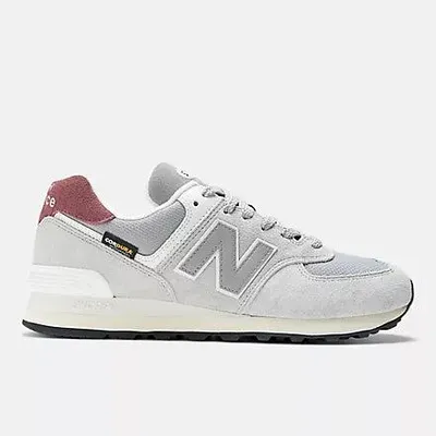 Immagine prodotto di New Balance 574 Trainer Wildleder, Grau 40.5 EU