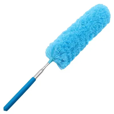 Image de Balai plumeau télescopique long et pliable