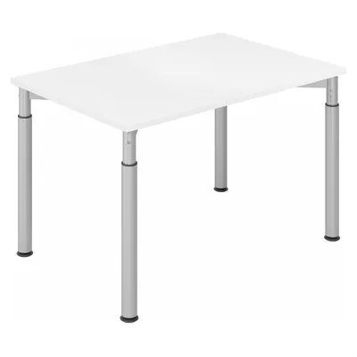 Produktbild von YAMA 12 S | 120x80 - Weiß/Silber