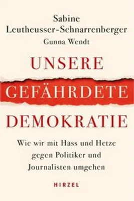 Immagine prodotto di Unsere gefährdete Demokratie