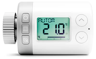 Immagine prodotto di HoneywellHome Regolatore elettronico per radiatori programmabile Smart Control Eco,