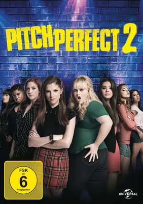 Produktbild von - Pitch Perfect 2