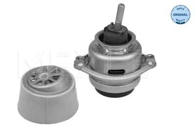 Produktbild von MEYLE Motorlager Hydrolager Links für PORSCHE Cayenne (9PA) 414 375 1002