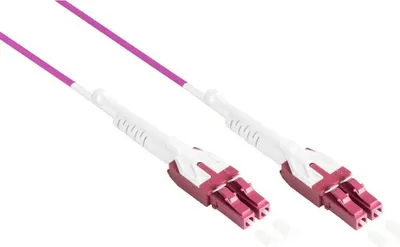 Zdjęcie produktu dla Alcasa LW-U810LC4, 10 m, OM4, LC, LC