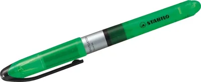 Obrázek produktu pro STABILO NAVIGATOR, 1 kusů, Zelená, Zelená, Plast, 1 mm, 4 mm